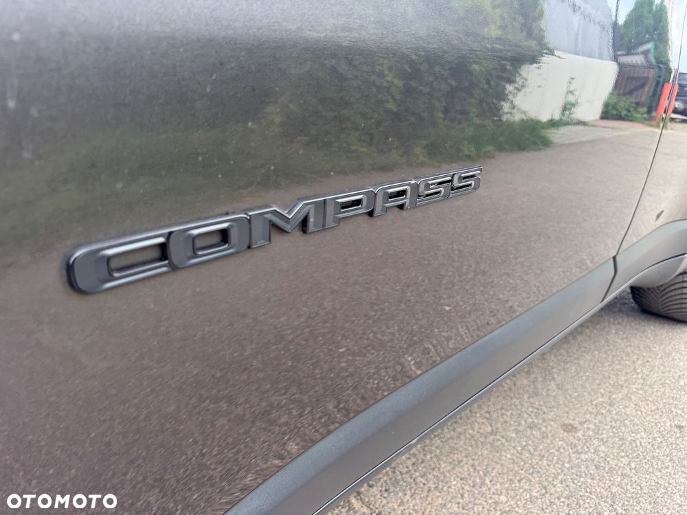 Jeep Compass 1.4 MultiAir Limited - 14
