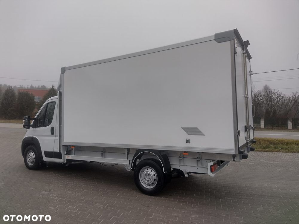 Peugeot Boxer Chlodnia Izoterma 8 Palet - 18