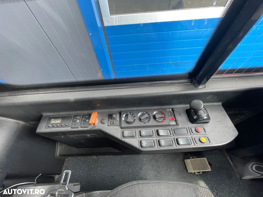 MAN A78 LE Ü Lion’s City Euro 6 / Retarder / Climă / 42+44 locuri – 5 buc - 14