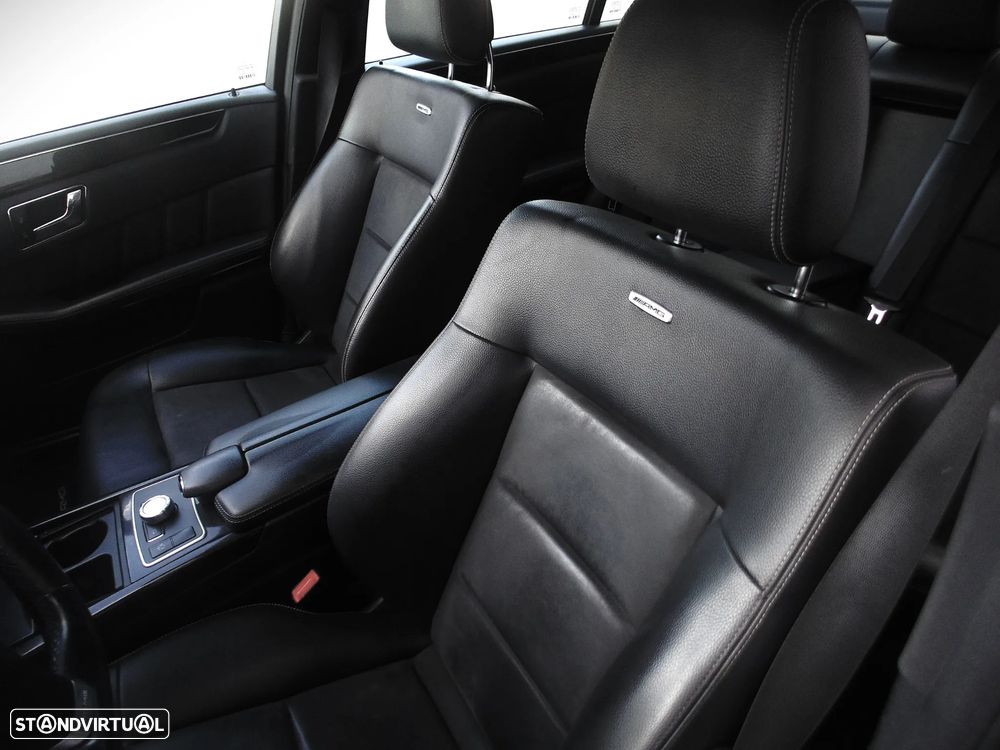 Mercedes-Benz E 250 CDI 7G-TRONIC Avantgarde - 39