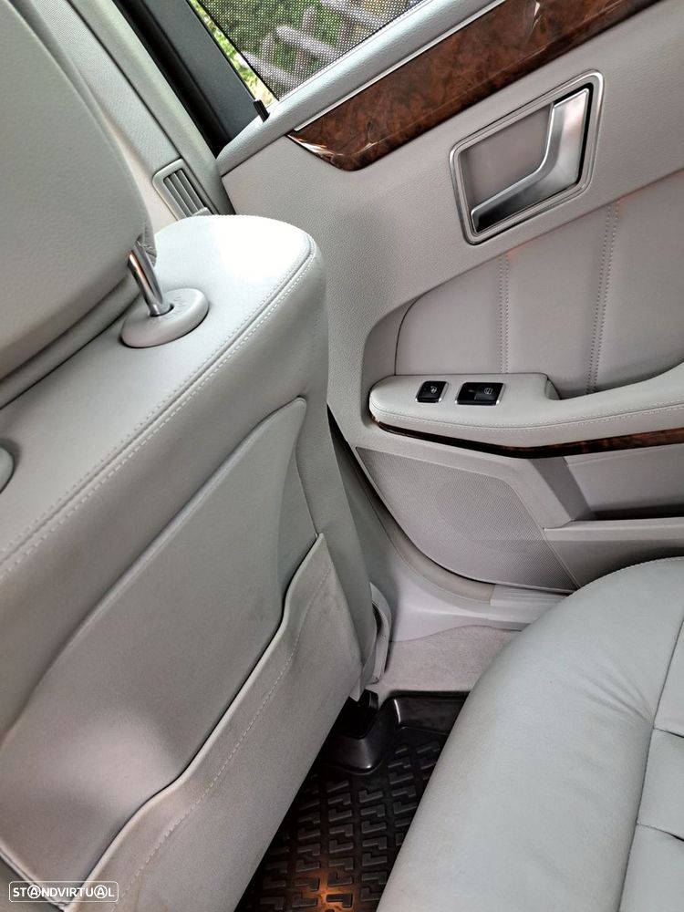 Mercedes-Benz C 350 Station CDI DPF Elegance - 4