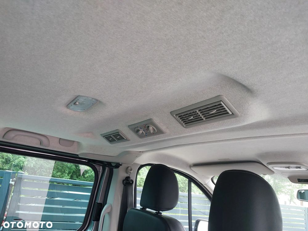 Renault Trafic Kombi 2.0 L1 HD Pack Clim - 15
