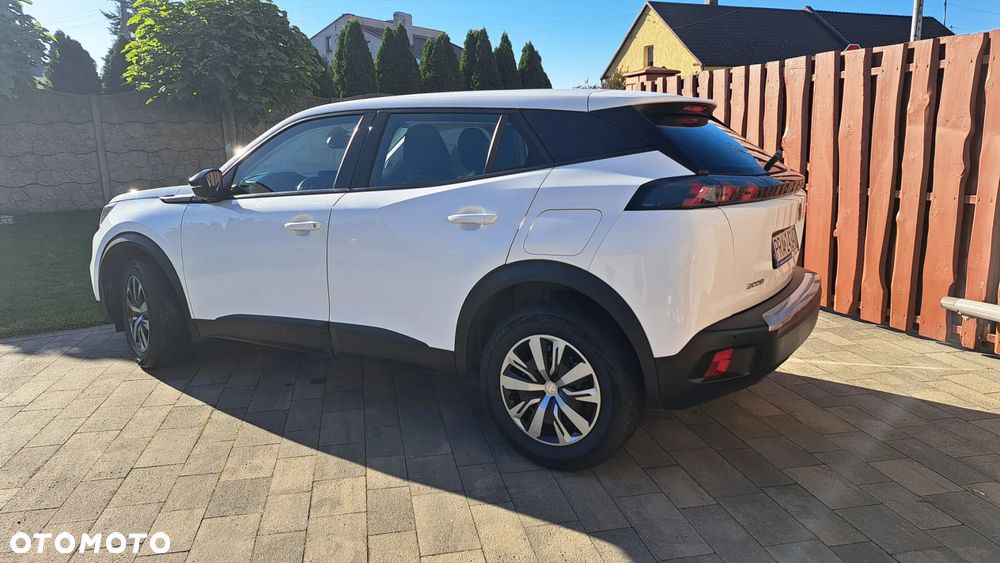 Peugeot 2008 1.5 BlueHDi Allure S&S - 13