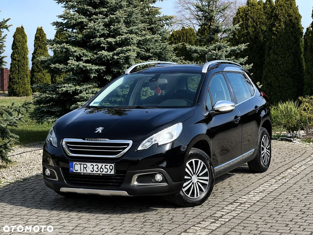 Peugeot 2008 1.6 e-HDi Allure S&S - 1