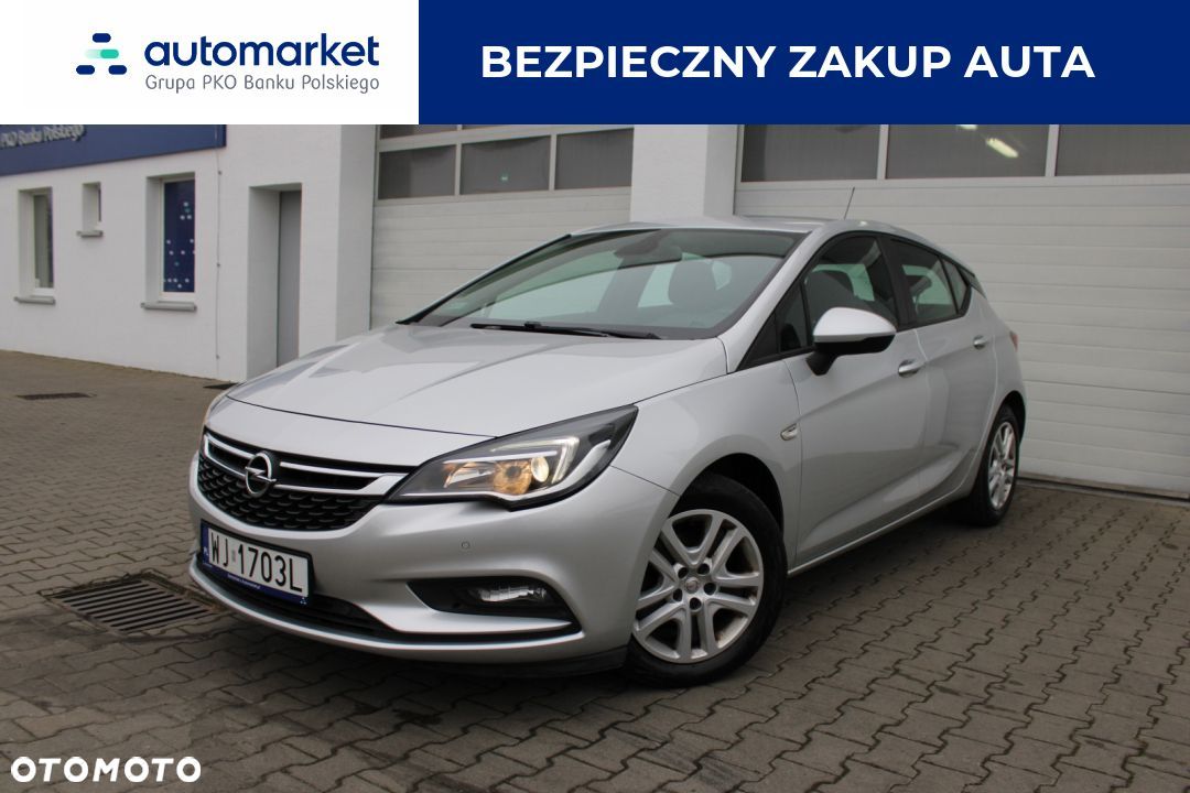 Opel Astra V 1.4 T GPF Enjoy S&S - 1