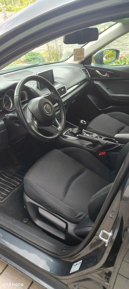 Mazda 3 SKYACTIV-G 120 Exclusive-Line - 3