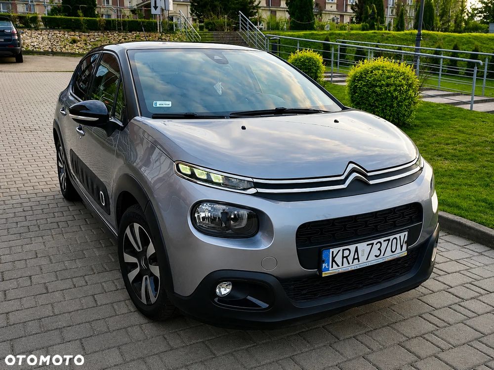 Citroën C3 Pure Tech 83 S&S SHINE - 4