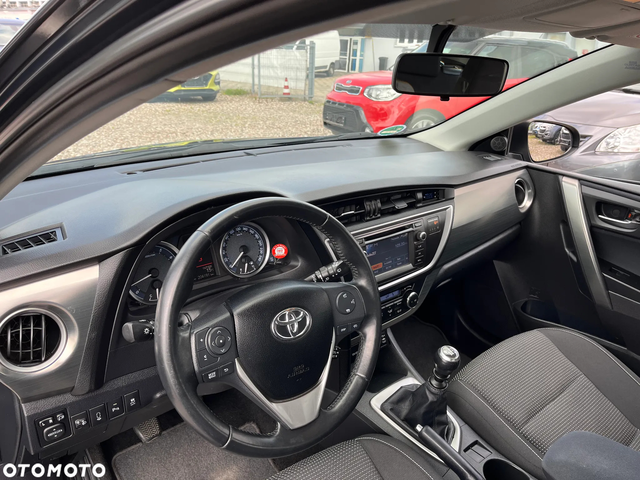 Toyota Auris - 18