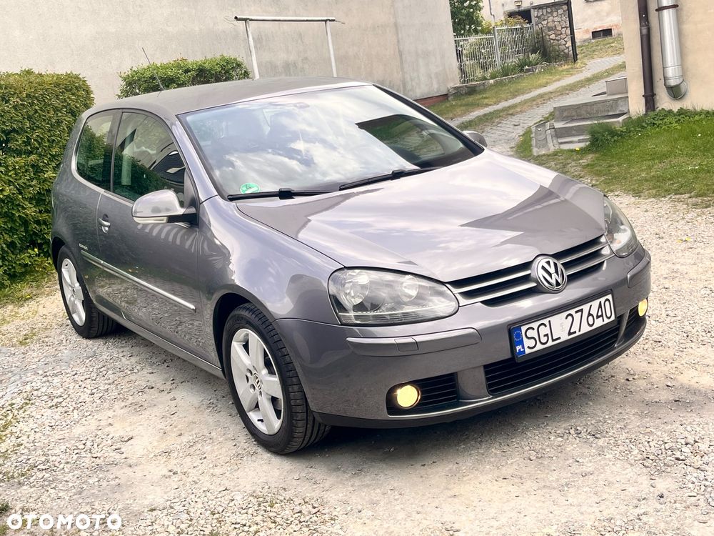 Volkswagen Golf 1.4 Edition - 1