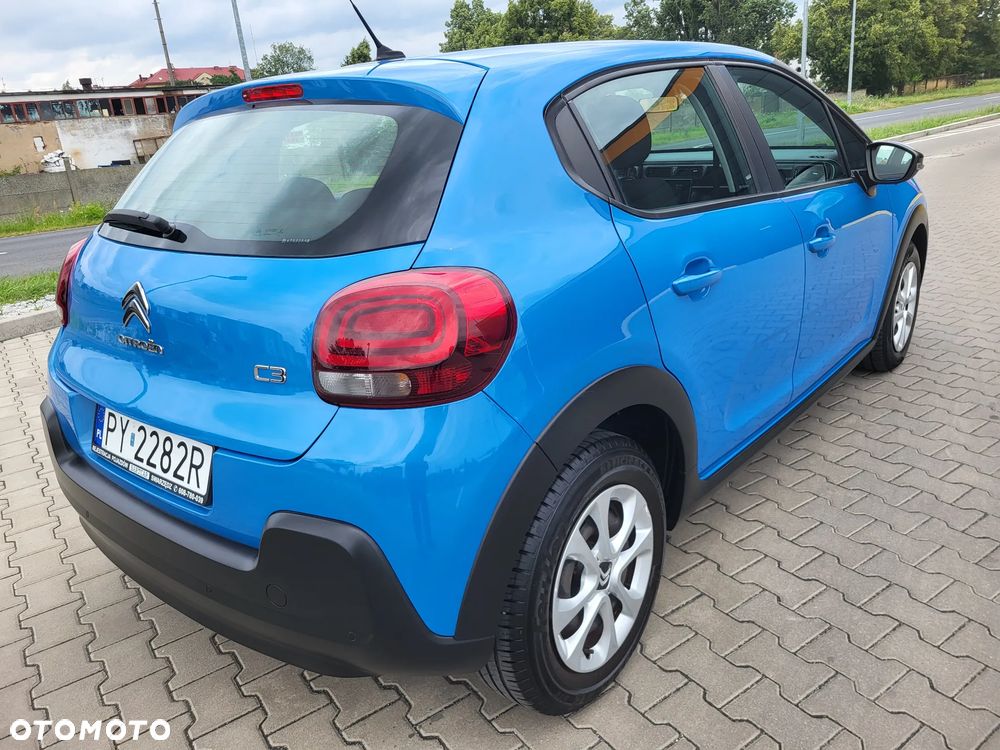 Citroën C3 - 5