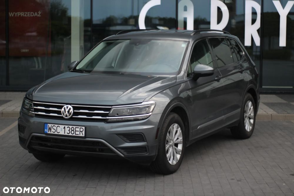 Volkswagen Tiguan Allspace 2.0 TSI 4Motion DSG Comfortline - 7
