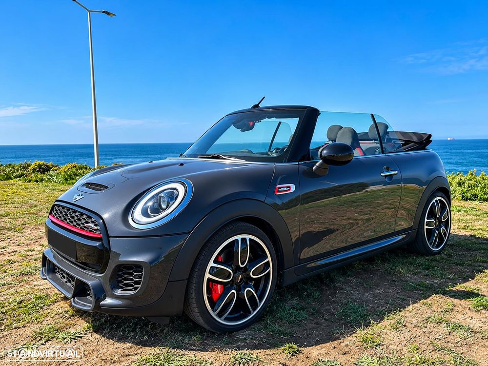 MINI 3 Portas John Cooper Works - 2