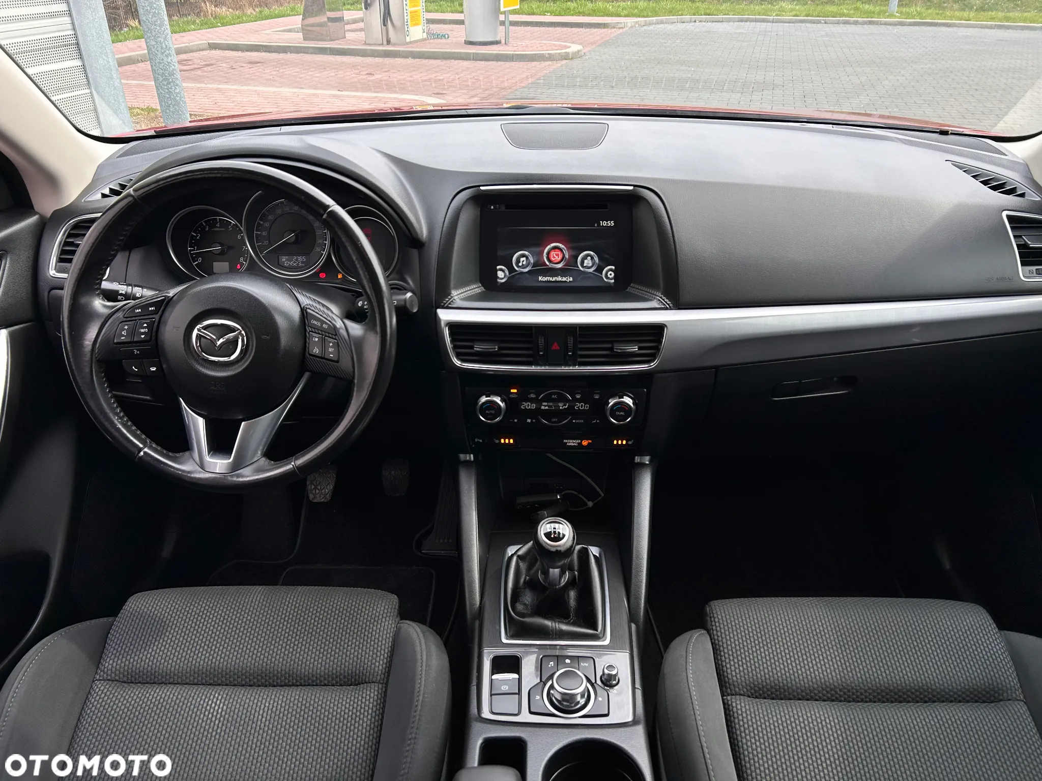 Mazda CX-5 2.0 Exclusive-Line 2WD - 23