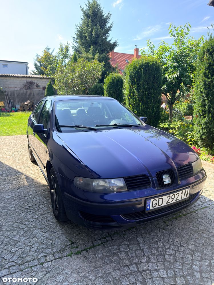 Seat Toledo 1.9 TDI Magnus - 1