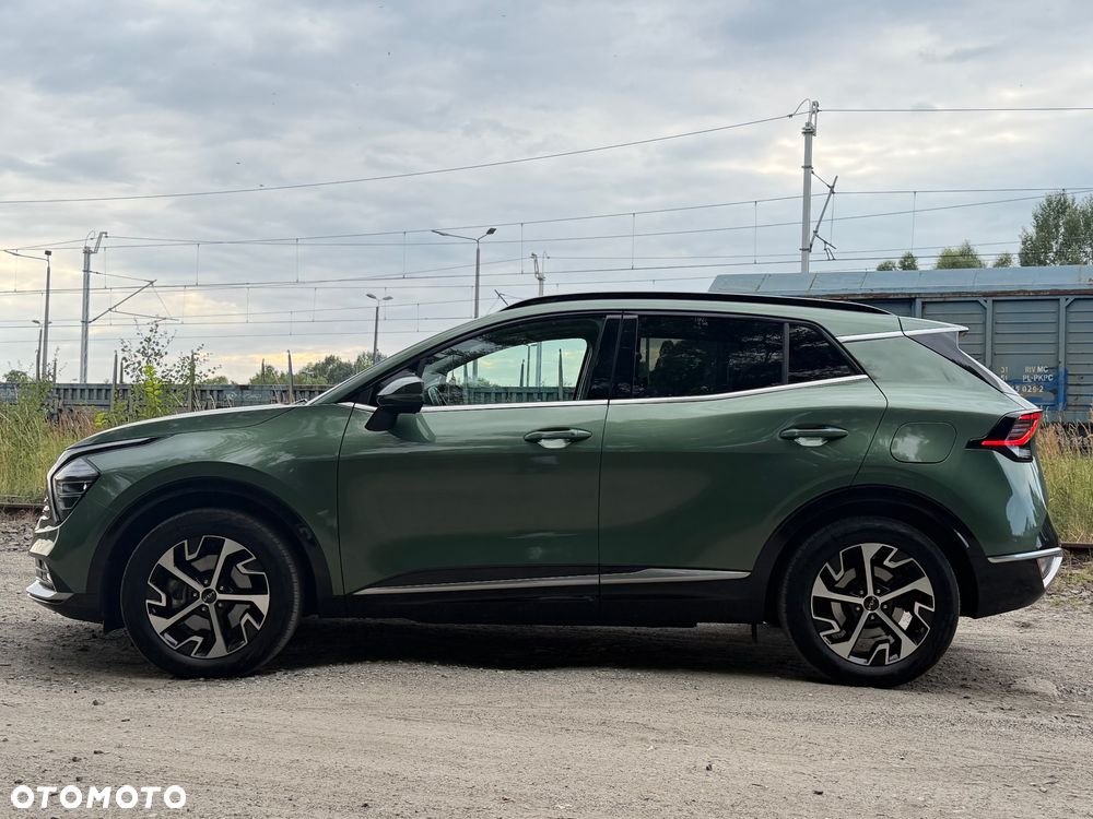 Kia Sportage 1.6 T-GDI HEV Business Line 2WD - 4