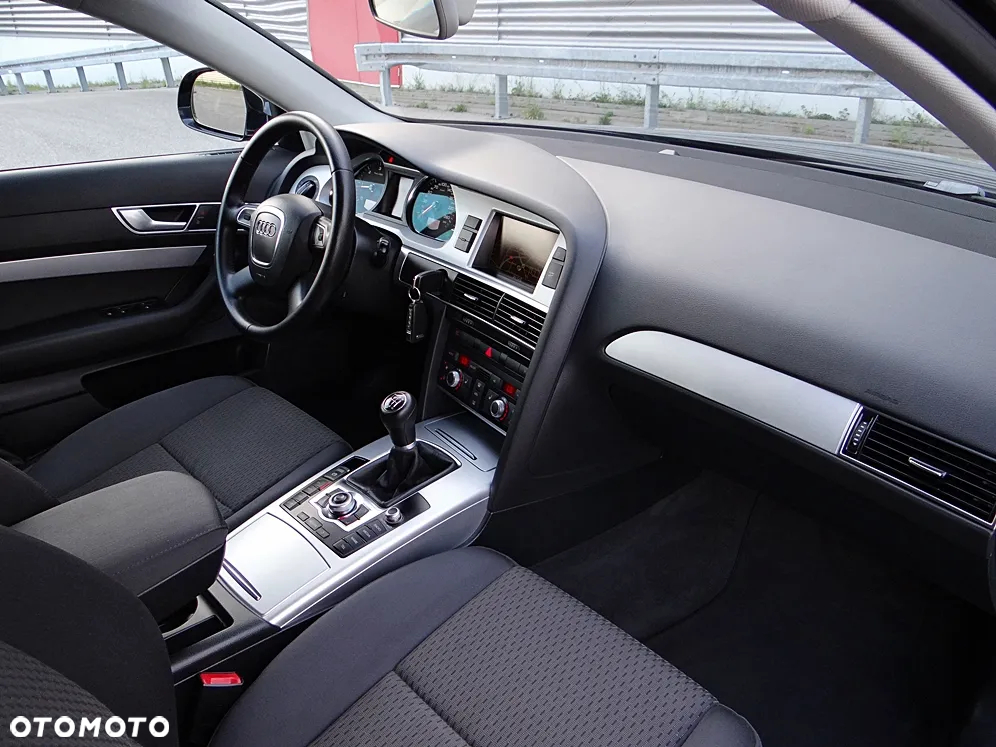 Audi A6 2.7 TDI DPF - 24