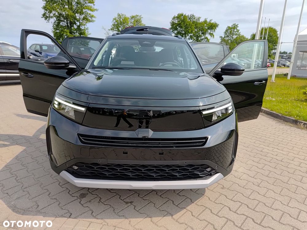 Opel Frontera - 12