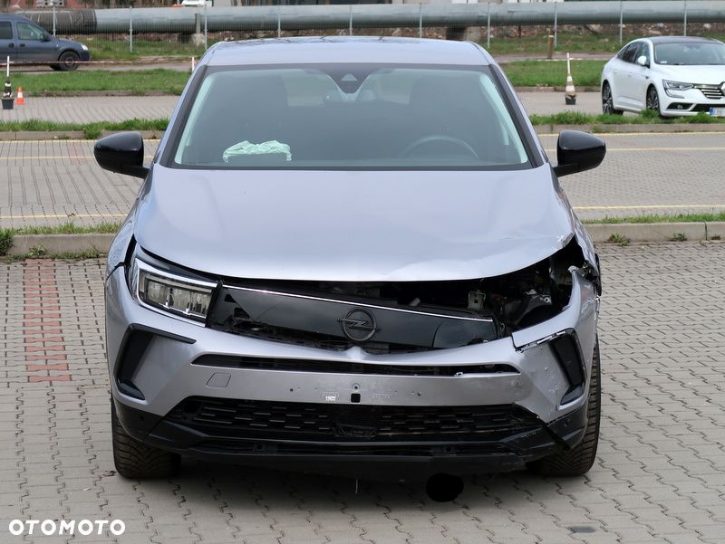 Opel Grandland 1.2 T GS S&S - 7