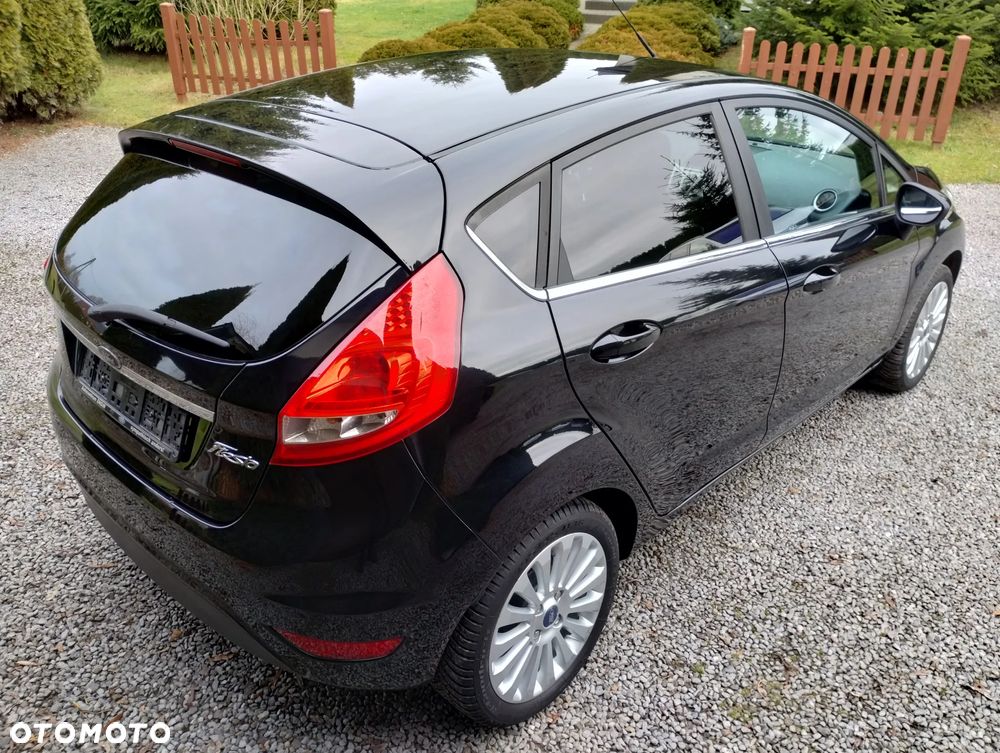 Ford Fiesta 1.25 Titanium - 17