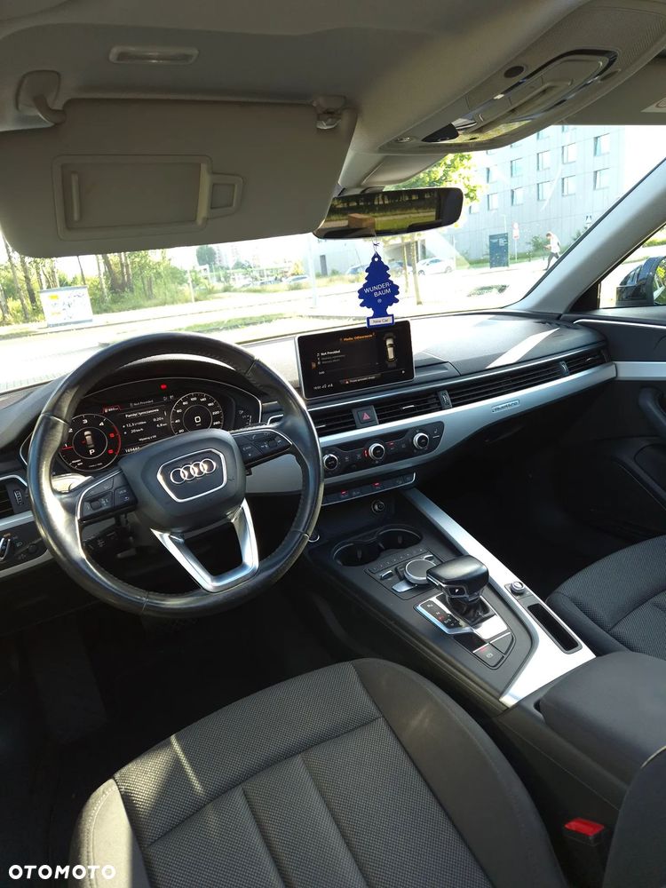 Audi A4 Allroad 2.0 TDI Quattro S tronic - 25