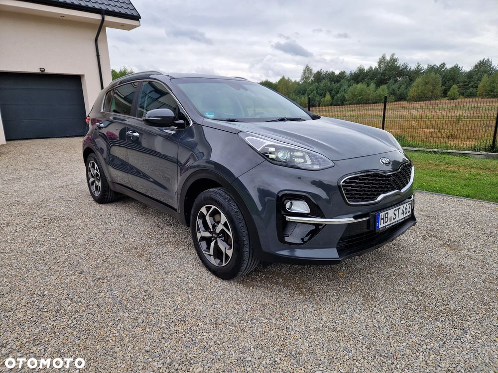Kia Sportage 1.6 GDI Business Line 2WD - 10