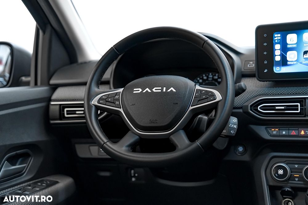 Dacia Logan TCe 100 Journey - 22