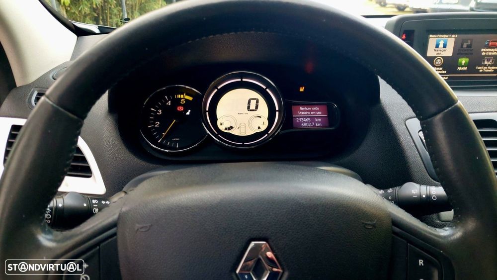 Renault Mégane Sport Tourer dCi 130 FAP Dynamique - 15