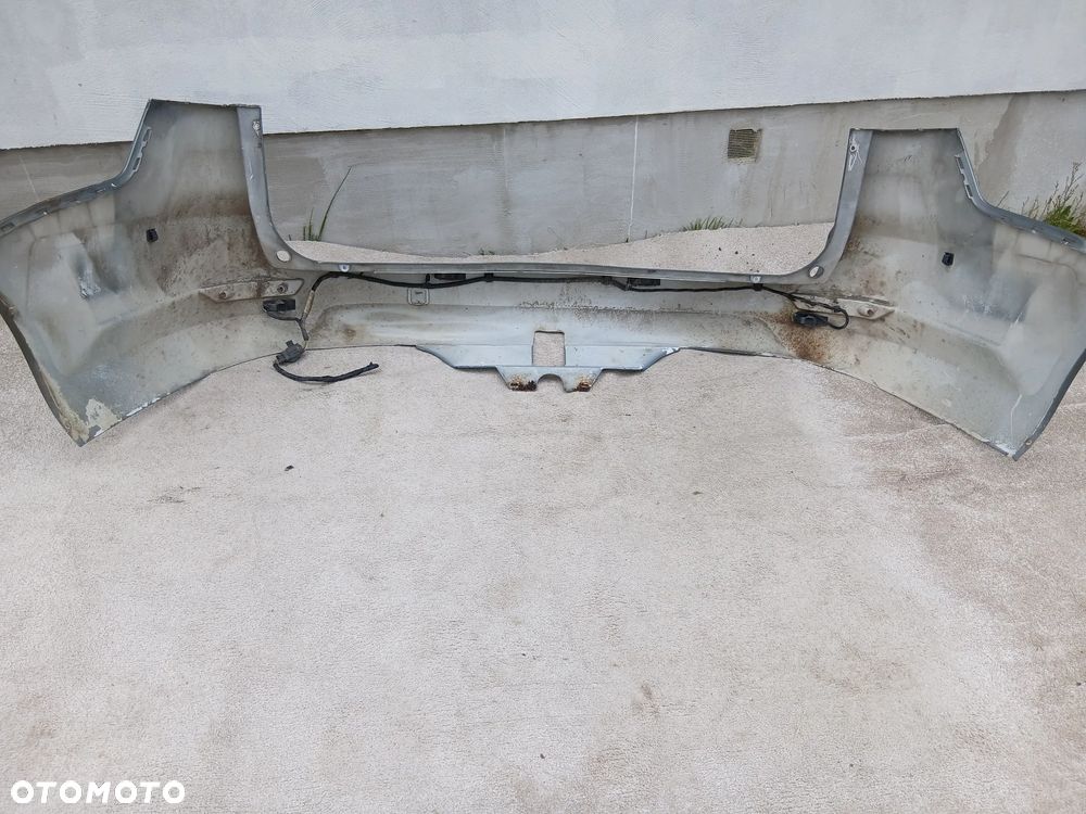 ZDERZAK PRZEDNI FORD MONDEO MK 4  KOMBI 4XPDC ROK 06/10 - 9