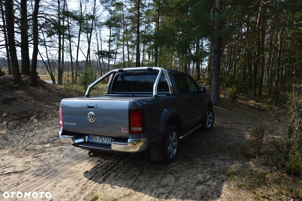 Volkswagen Amarok - 4