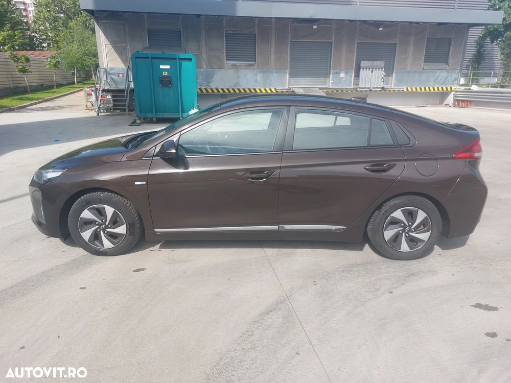 Hyundai IONIQ 1.6 GDI Style - 21