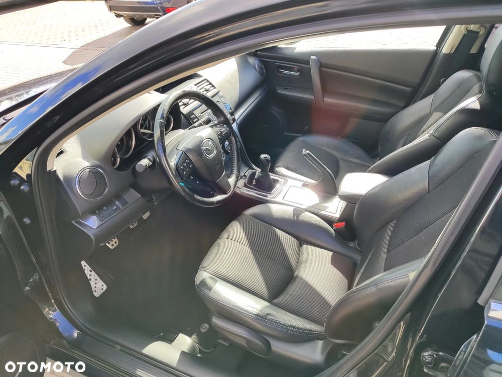 Mazda 6 2.0 Exclusive + - 7