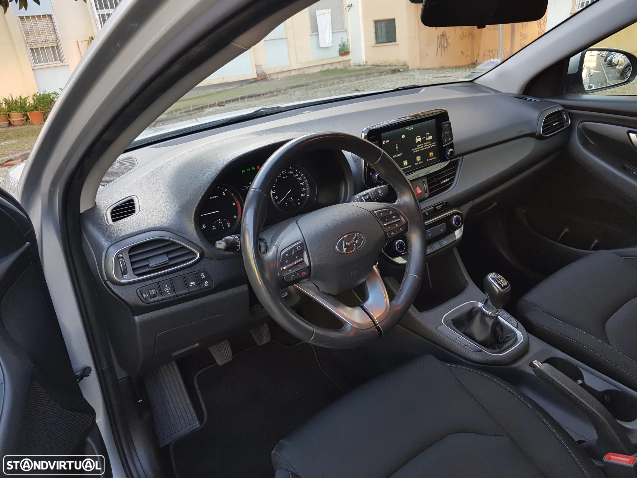 Hyundai i30 SW 1.6 CRDi Style Plus - 13