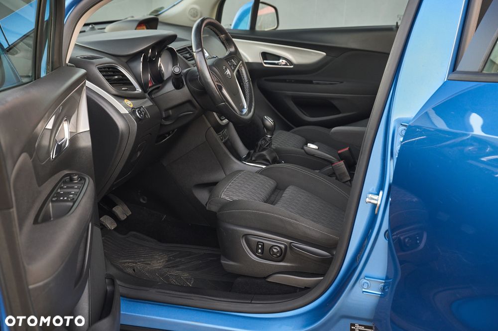 Opel Mokka 1.6 CDTI ecoFLEX Start/Stop Color Edition - 23
