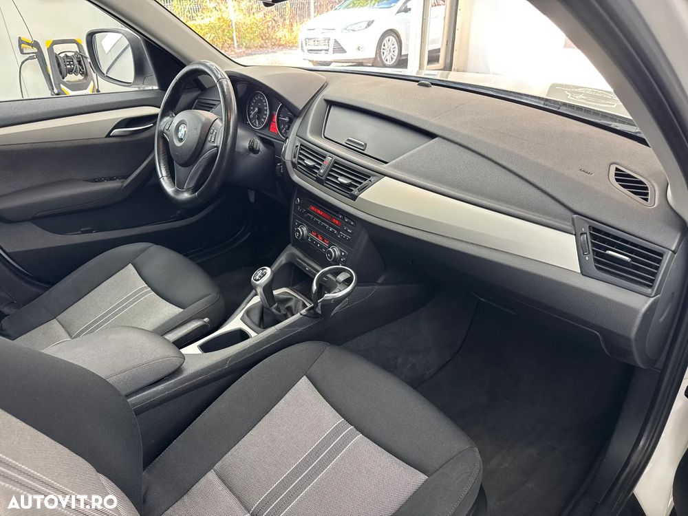 BMW X1 xDrive20d - 22