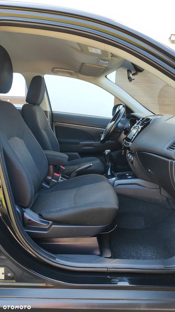 Mitsubishi ASX 1.6 2WD Klassik Kollektion - 16