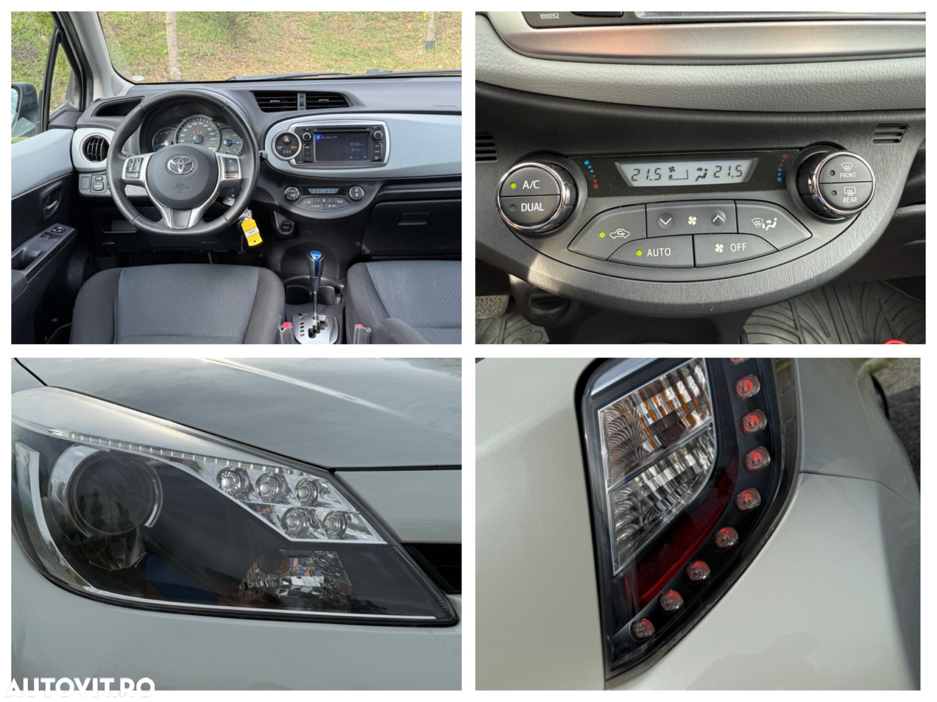 Toyota Yaris 1.5 VVT-i HSD Terra - 7