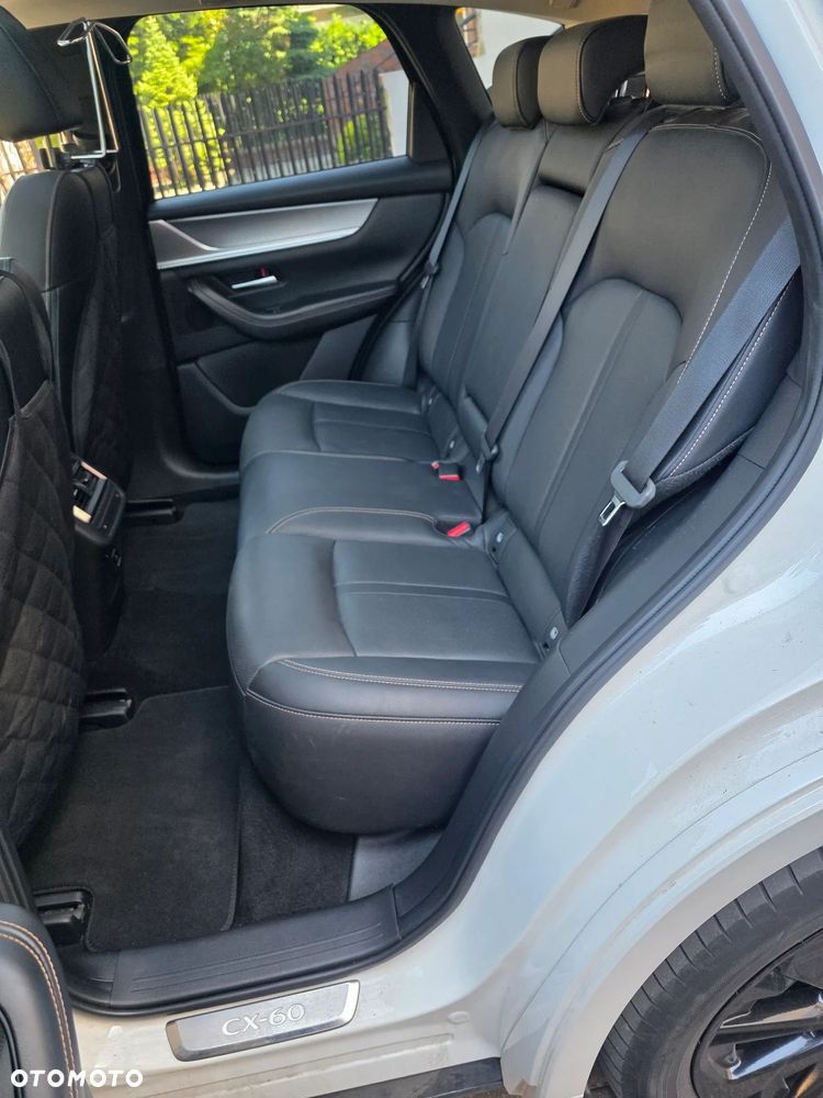 Mazda CX-60 2.5 PHEV Homura Plus AWD - 6