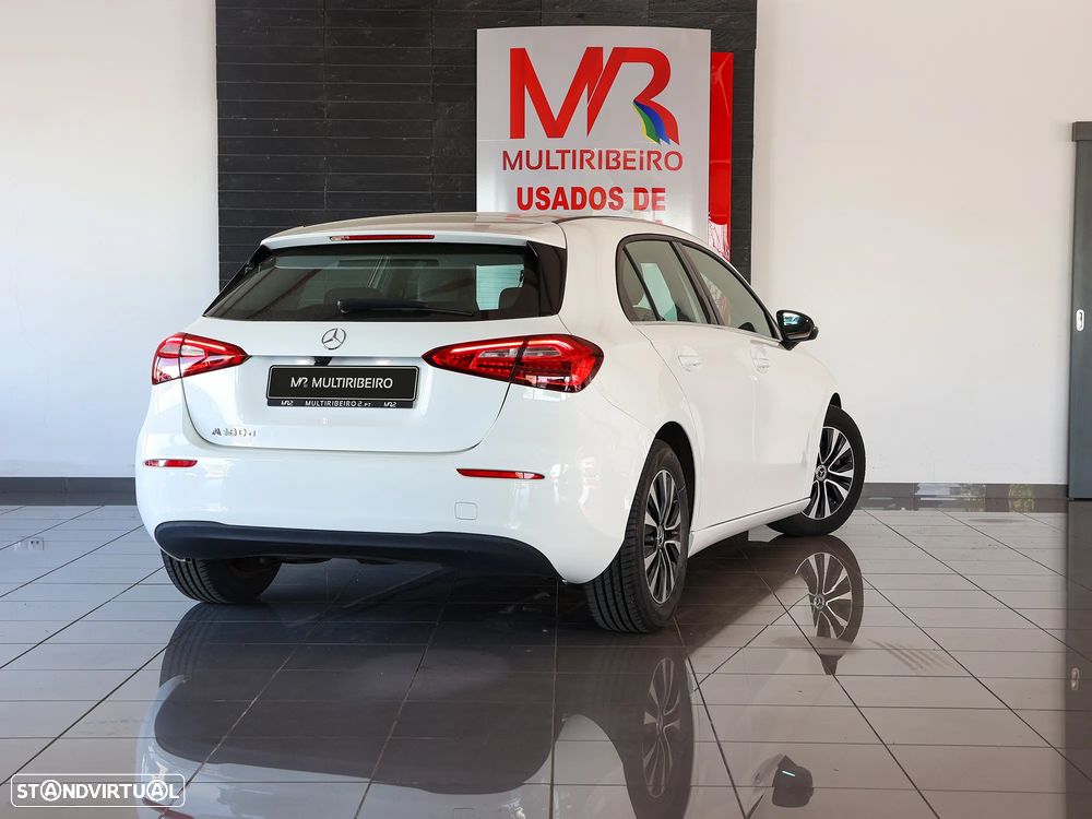 Mercedes-Benz A 180 d Style - 7