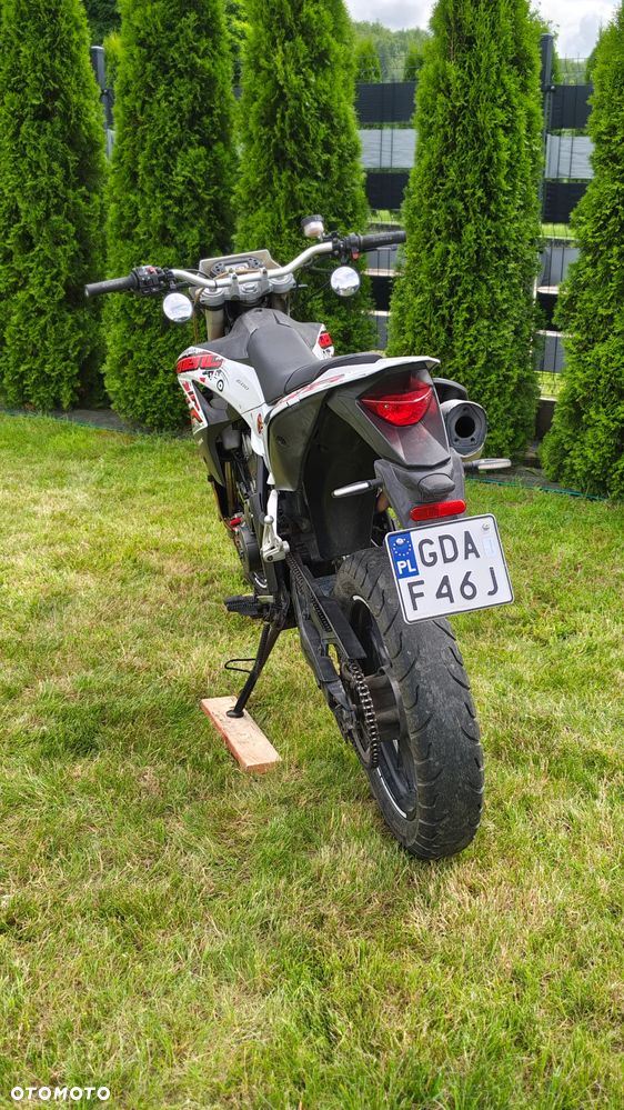 KSR Moto TW 125 - 7