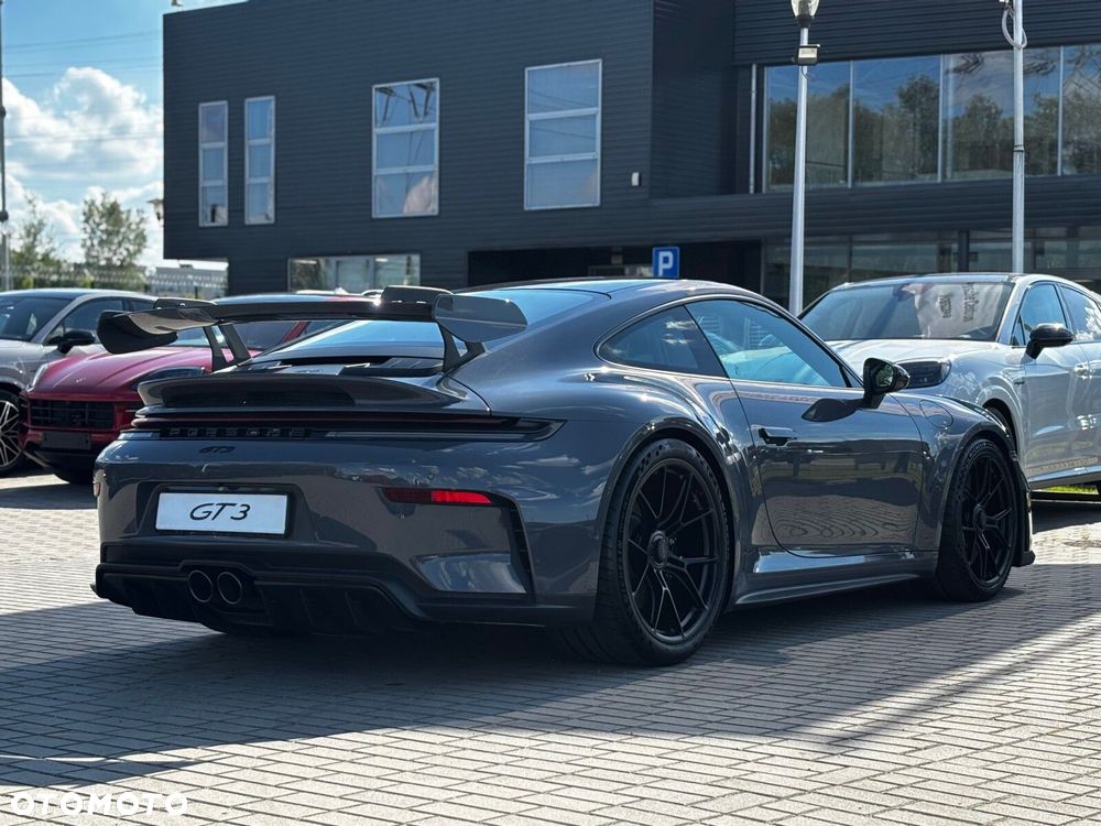 Porsche 911 - 8