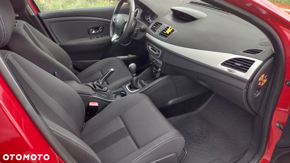 Renault Megane 1.4 16V TCE Dynamique - 8