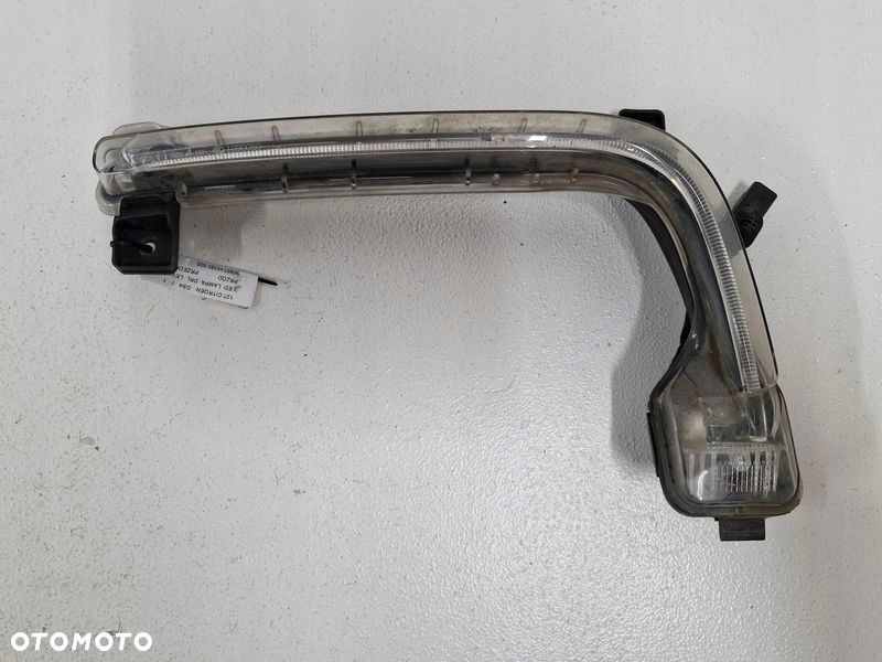 CITROEN DS4 1 I LED LAMPA DO JAZDY DZIENNEJ DRL LEWY PRZÓD LEWA 9688549380 - 9