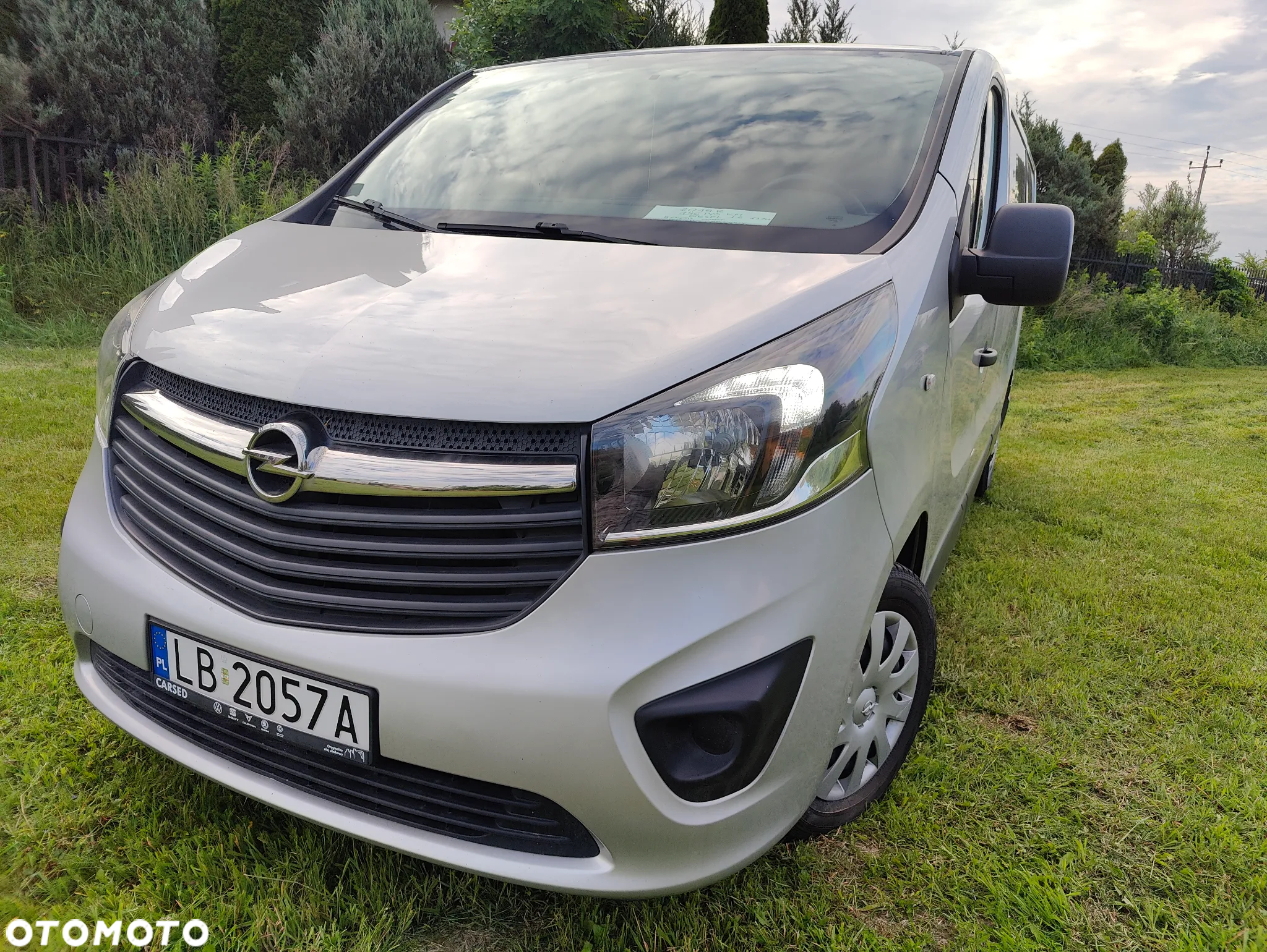 Opel Vivaro L2H1 2,9t Edition Elegance - 22