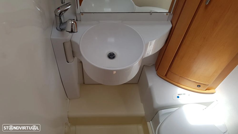 Hymer Van ERIBA - 14