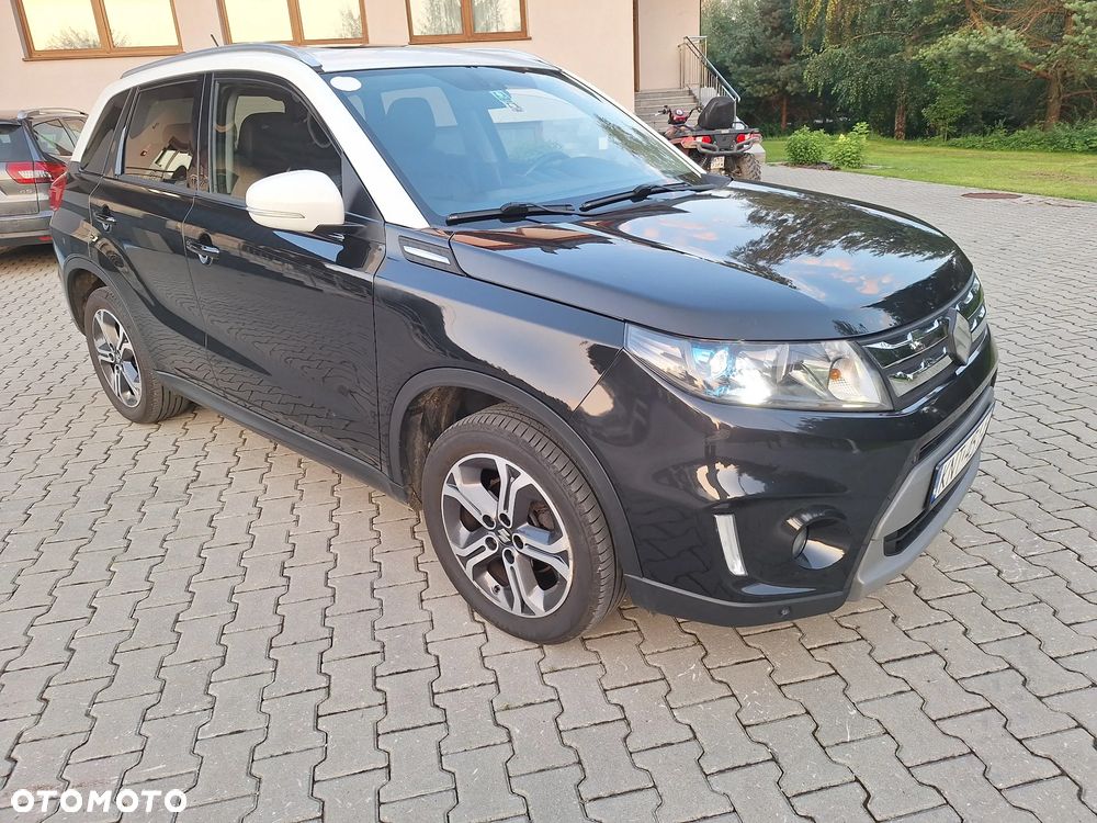 Suzuki Vitara 1.6 DDiS (4x4) Allgrip Comfort+ - 18