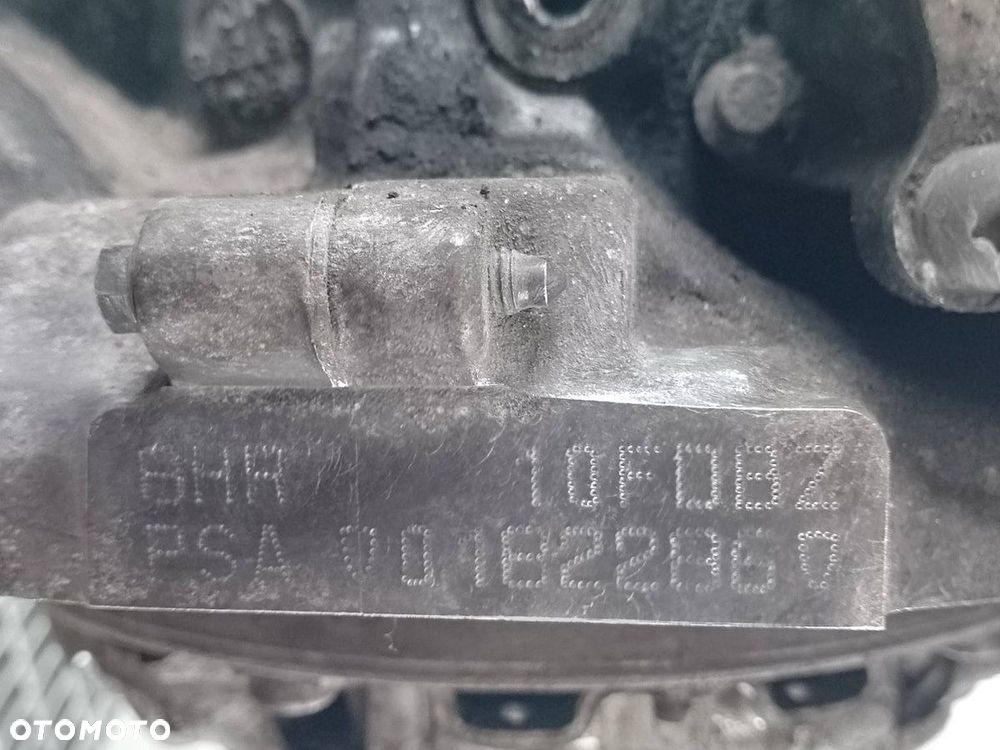 SILNIK CITROEN C3 II 8HR  10FDBZ 1.4 HDI - 5