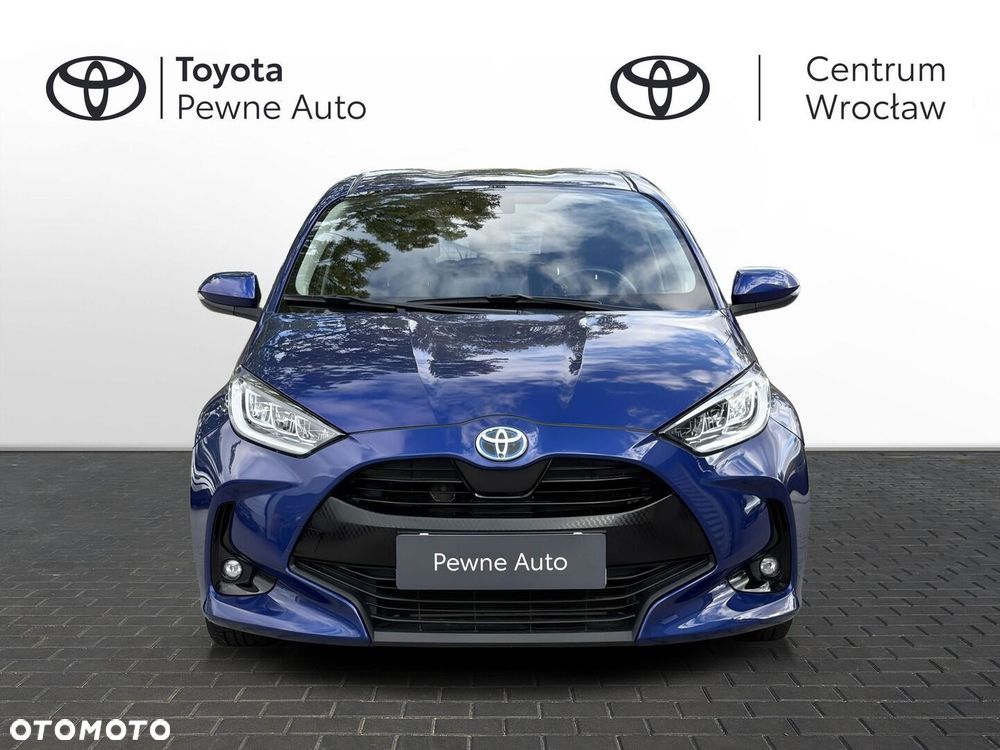 Toyota Yaris 2021