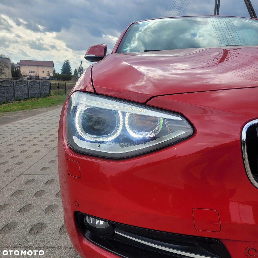 BMW Seria 1 116i Sport Line - 7