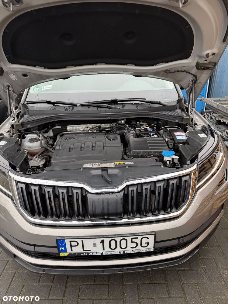 Skoda Kodiaq 2.0 TDI 4x4 DSG Style - 18