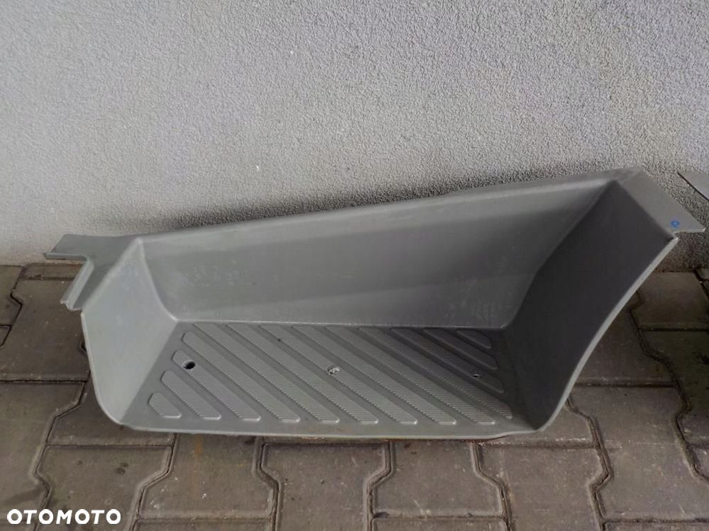 VW LT SPRINTER PRÓG STOPIEŃ DRZWI PRAWYCH LEWYCH PRZEDNICH - 2